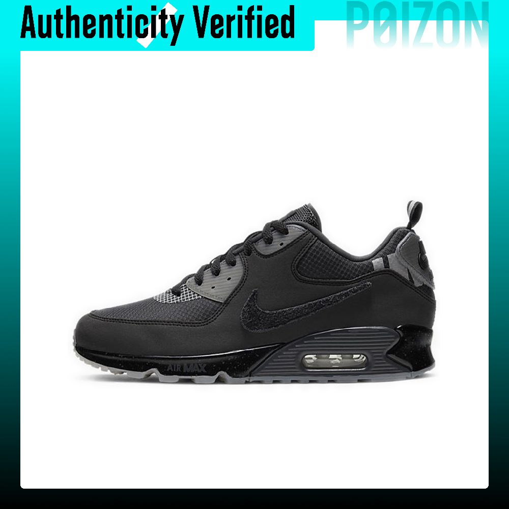 Nike Shoes Air Max 90 - UNDEFEATED X 나이키 에어 맥스 90