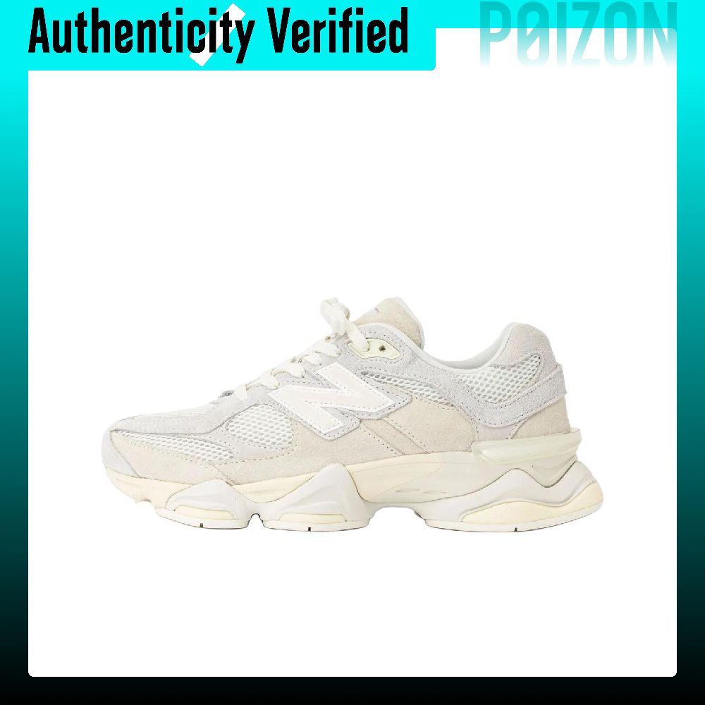New Balance Shoes 9060 - 뉴발란스 NB 9060 남성용 로우탑 흰색/회색