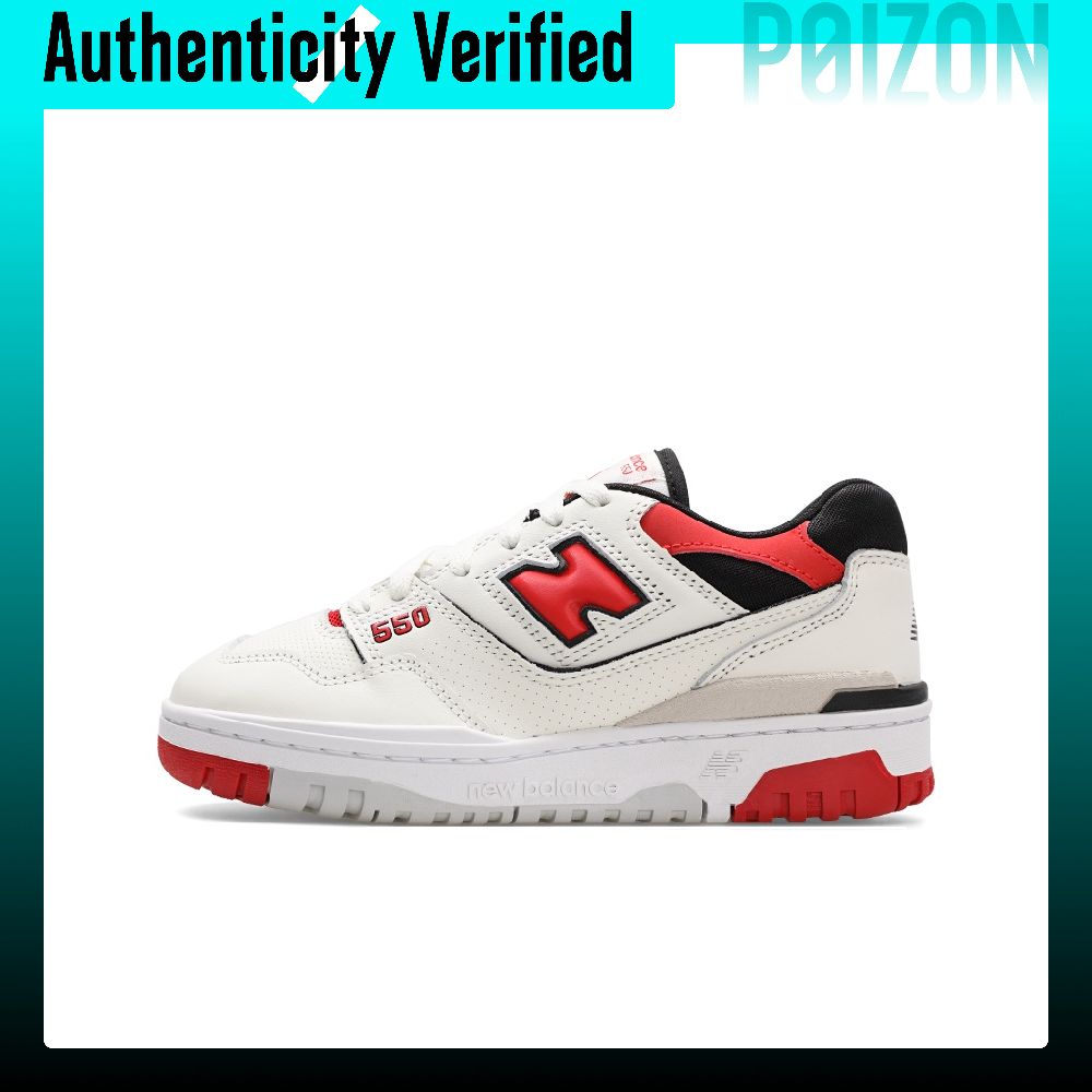 New Balance Shoes 550 - 뉴발란스 NB 550 빈티지 농구화, 남녀