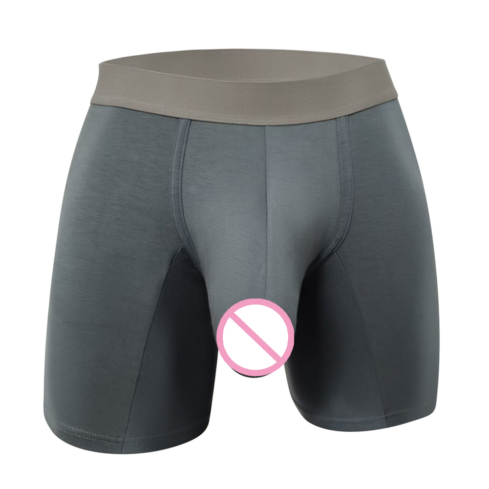 Boxer Shorts Modal - 편안한 모달 소재의 남성용 트렁크 스타일