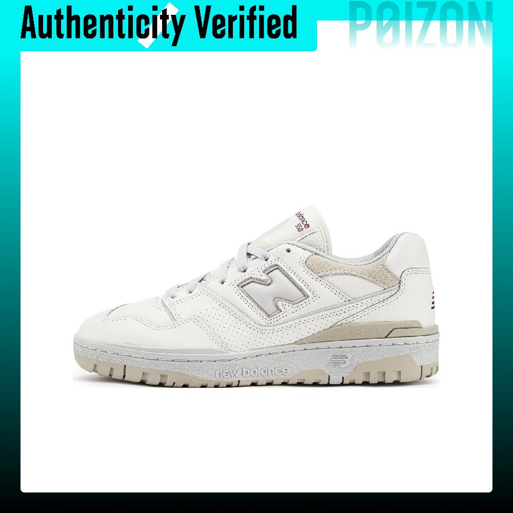 뉴발란스 NB 550 빈티지 농구화, 남녀 공용 로우탑 - New Balance Shoes 550 리뷰 및 가격