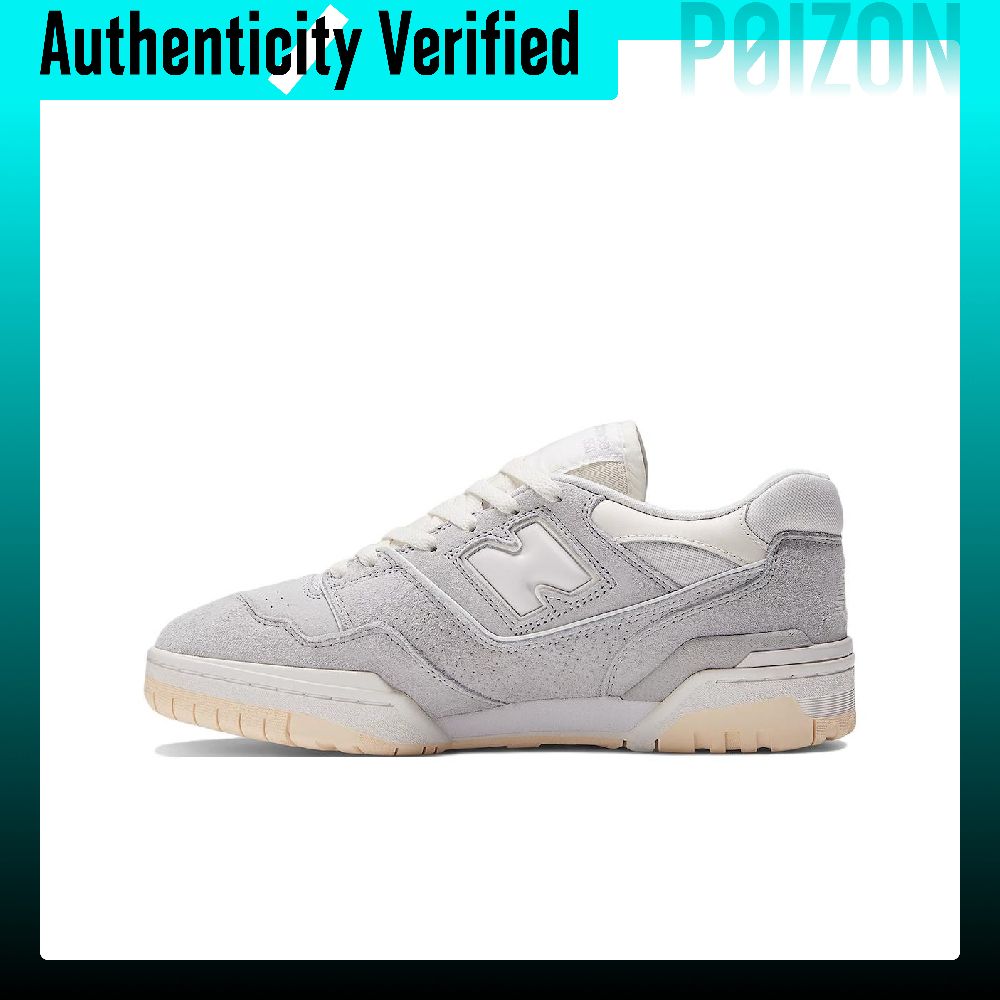 뉴발란스 NB 550 '그레이 스웨이드' 로우탑 내마모 - New Balance Shoes 550 리뷰 및 가격