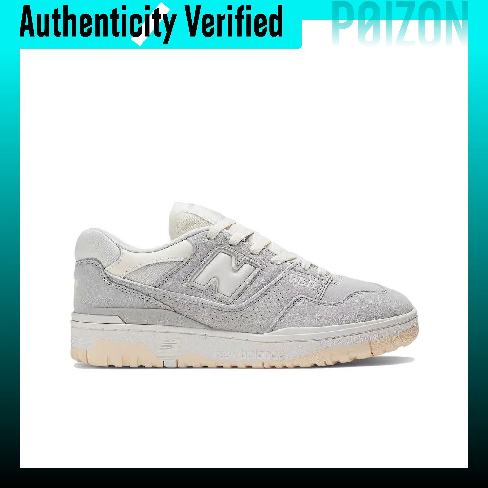 뉴발란스 NB 550 '그레이 스웨이드' 로우탑 내마모 - New Balance Shoes 550 리뷰 및 가격