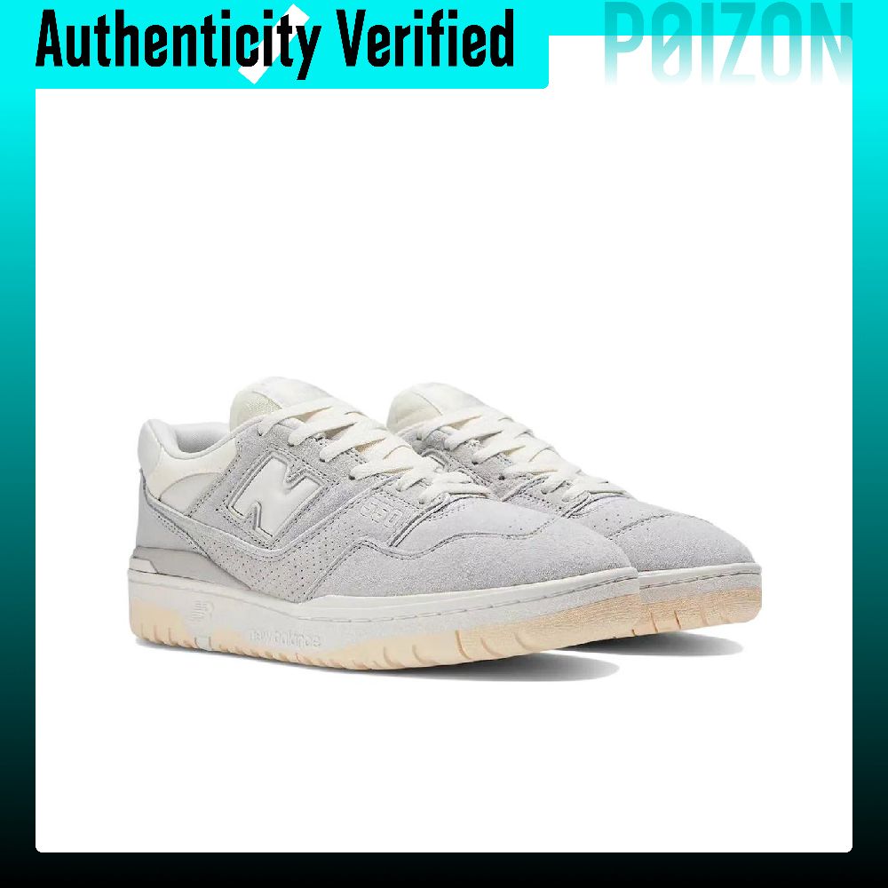 뉴발란스 NB 550 '그레이 스웨이드' 로우탑 내마모 - New Balance Shoes 550 리뷰 및 가격