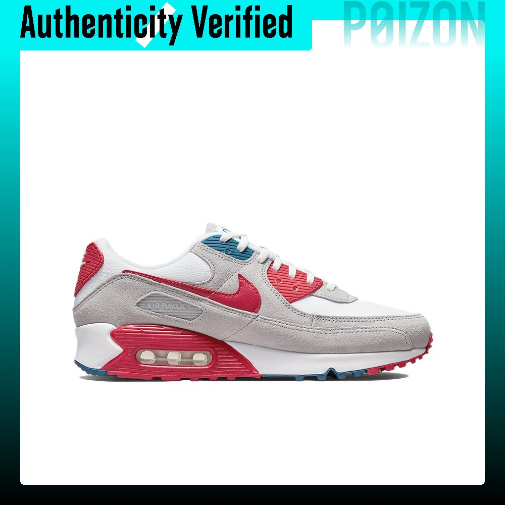 나이키 에어 맥스 90 남성용 로우탑 운동화, 흰색/회 - Nike Shoes Air Max 90 리뷰 및 가격