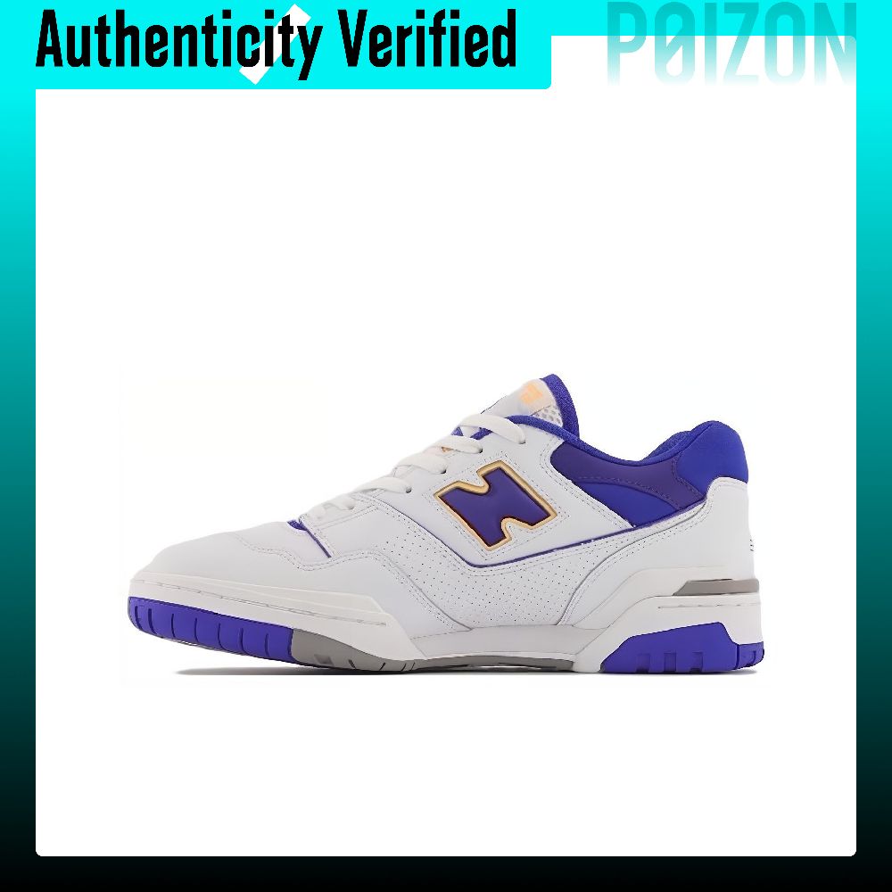 뉴발란스 NB 550 빈티지 농구화, 남녀 공용, 로우 - New Balance Shoes 550 리뷰 및 가격
