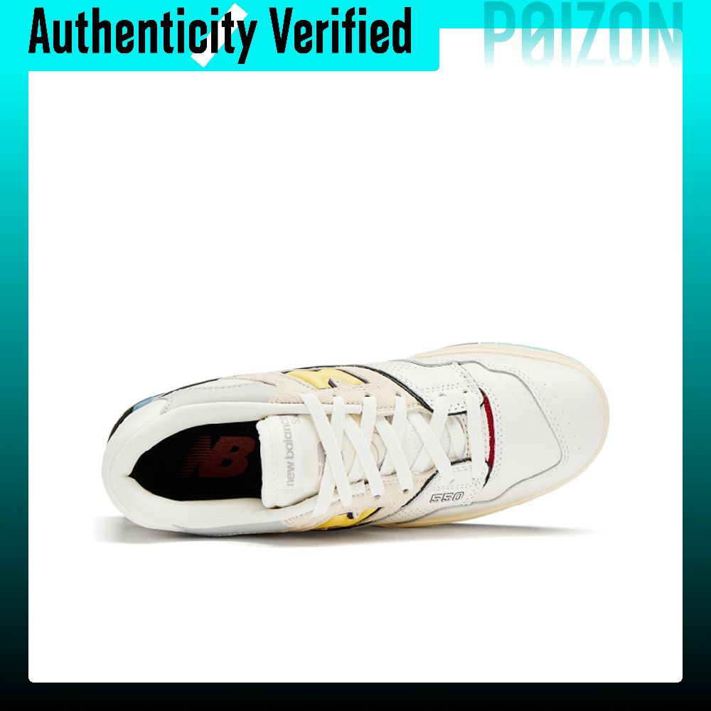 뉴발란스 NB 550 미끄럼 방지, 내마모성, 통기성, - New Balance Shoes 550 리뷰 및 가격