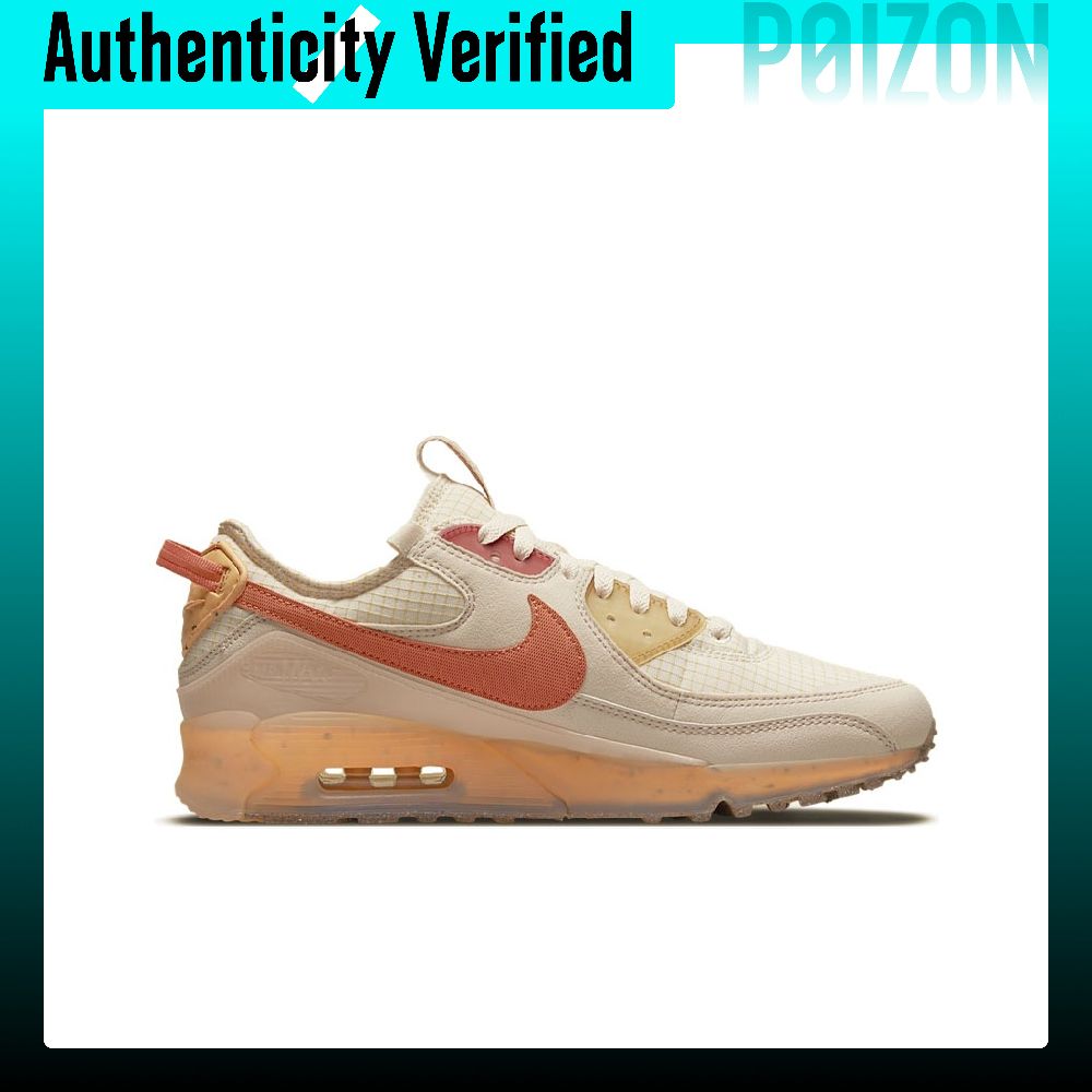 나이키 에어 맥스 90 남성용 로우탑 러닝화, 에크루  - Nike Shoes Air Max 90 리뷰 및 가격