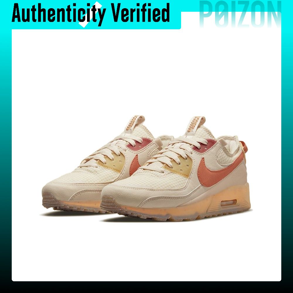 나이키 에어 맥스 90 남성용 로우탑 러닝화, 에크루  - Nike Shoes Air Max 90 리뷰 및 가격