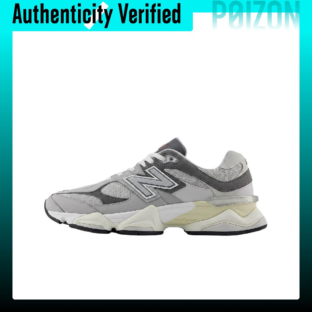 뉴발란스 NB 9060 러닝화 유니섹스 그레이 U906 - New Balance Shoes 9060 리뷰 및 가격