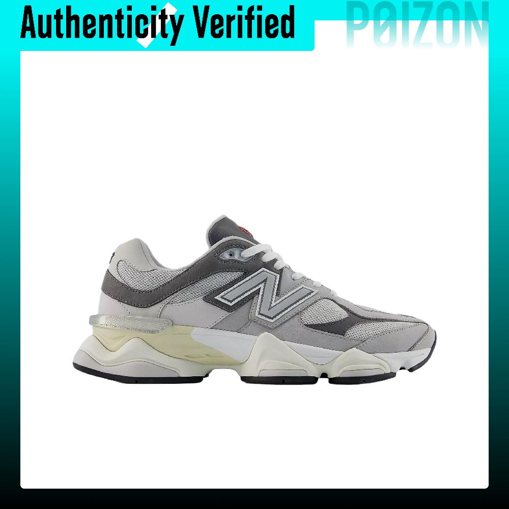 뉴발란스 NB 9060 러닝화 유니섹스 그레이 U906 - New Balance Shoes 9060 리뷰 및 가격