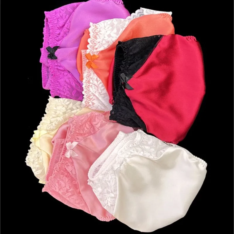 섹시한 남성용 실크 레이스 시스루 속옷, 크로스 드레싱 - Pouch Boxer Pouch 리뷰 및 가격