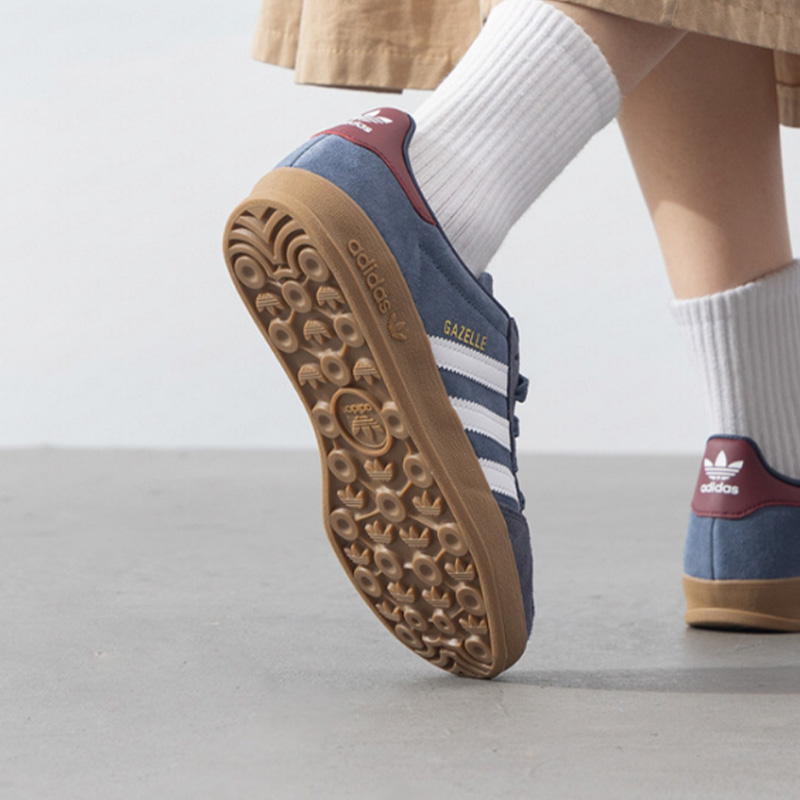 아디다스 오리지널스 가젤 인도어 JI3522, 합성 소 - Adidas Shoes Gazelle 리뷰 및 가격