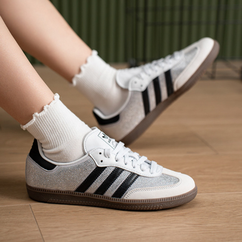 아디다스 오리지널스 삼바 OG W IH9055 로우탑  - Adidas Shoes Samba 리뷰 및 가격