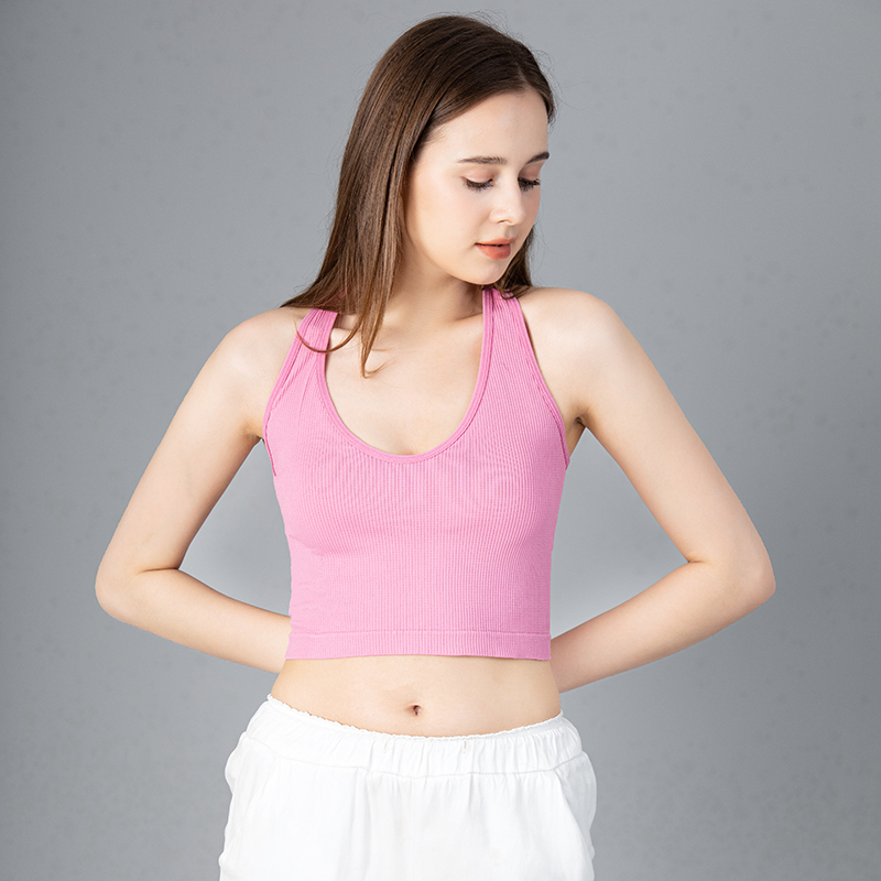 홀터넥 탑 여성 섹시한 백 레스 크롭 탑 오프 숄더 탱 - Suspender Tank Top 리뷰 및 가격
