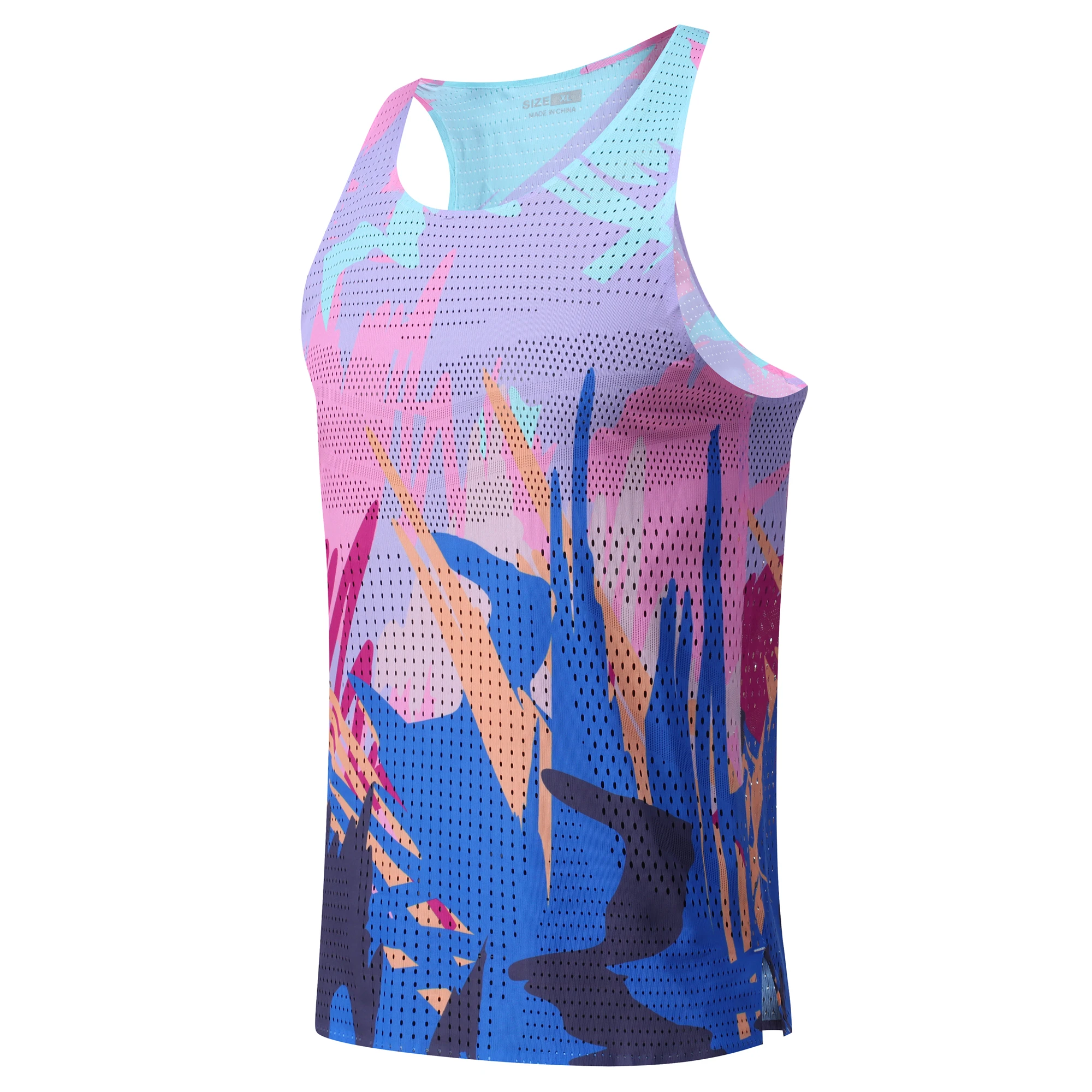 남성 홀 러닝 조끼 Urltra-Light Man 마라 - Sleeveless Undershirt 리뷰 및 가격